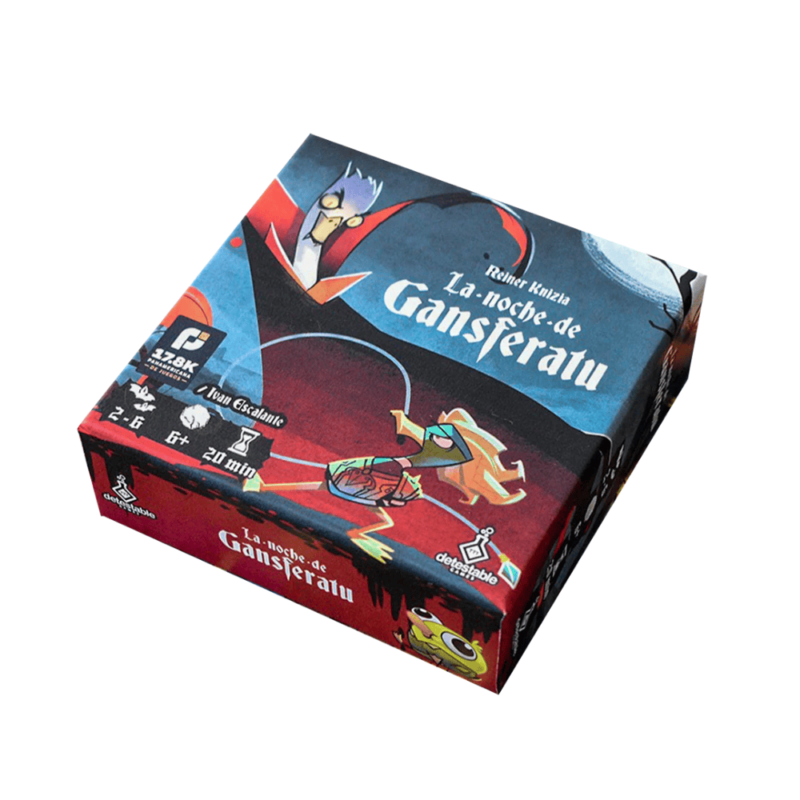 La Noche de Gansferatu