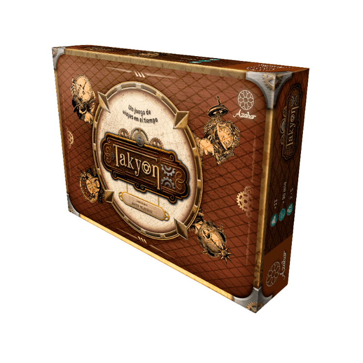 Takyon Juego de Mesa