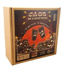 Caos Magnético Juego de Mesa