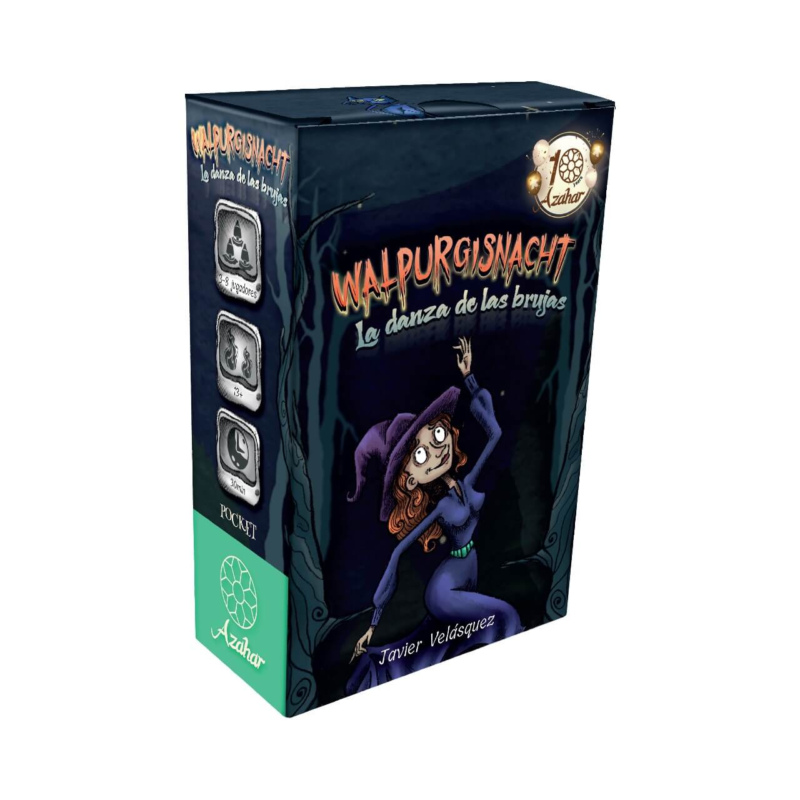 Walpurgisnacht: La danza de las brujas