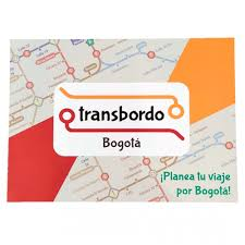 Transbordo Bogotá Juego de Mesa