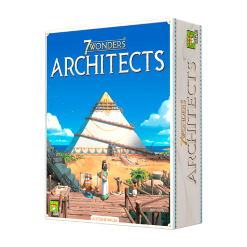 7 Wonders Architects