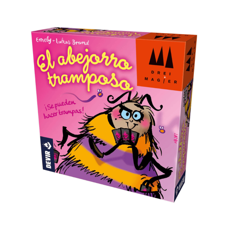 El Abejorro Tramposo