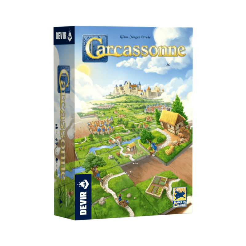 Carcassonne