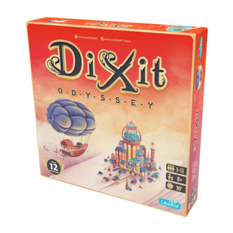 Dixit Odyssey – Nueva Edición