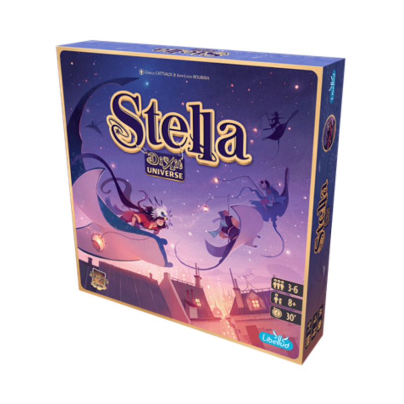 Dixit: Stella – Universe