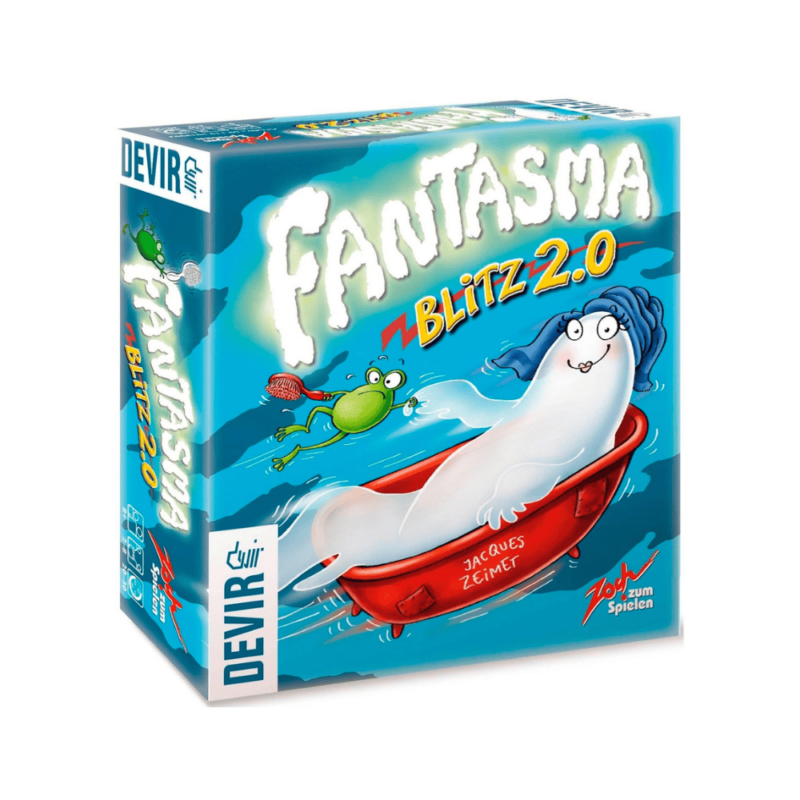 Fantasma Blitz 2.0