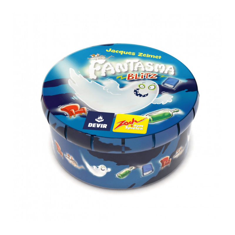 Fantasma Blitz Mini