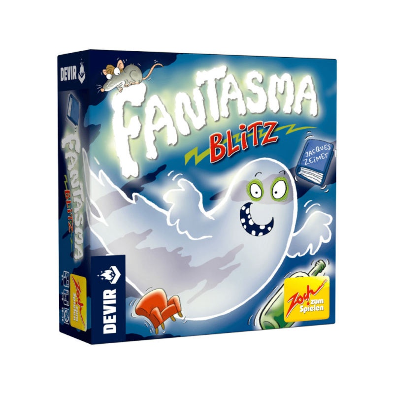 Fantasma Blitz