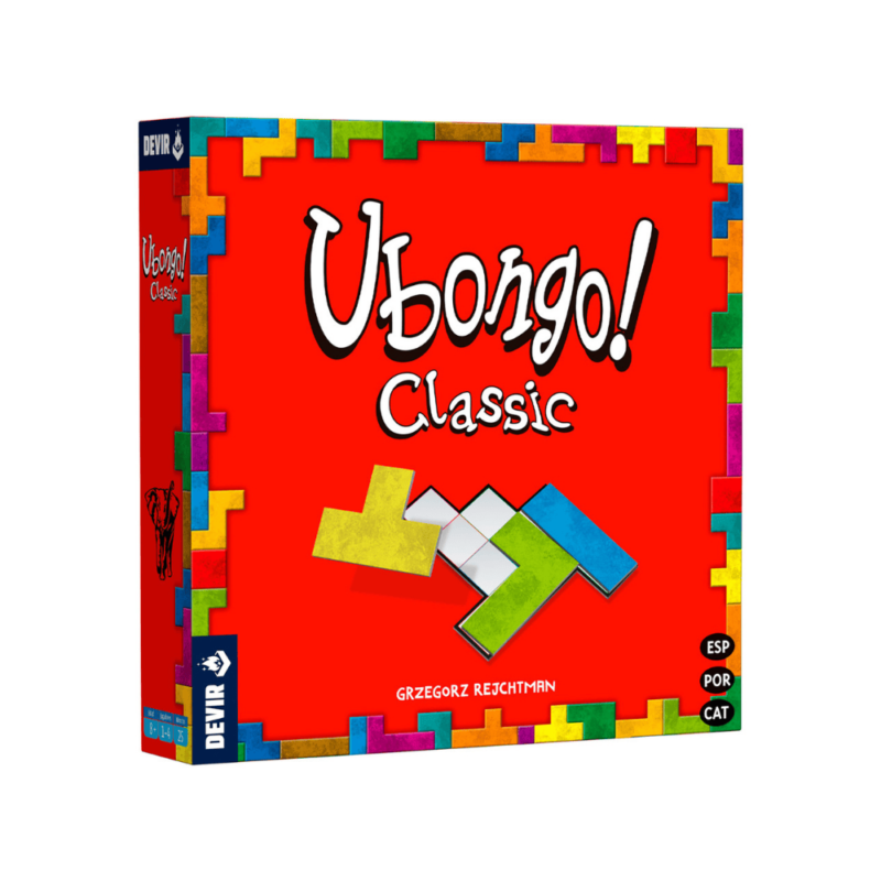 Ubongo Clásico