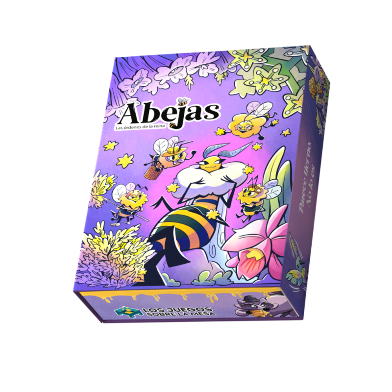 Abejas: Las órdenes de la reina
