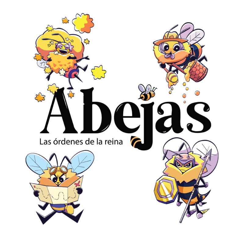 Abejas: Las órdenes de la reina