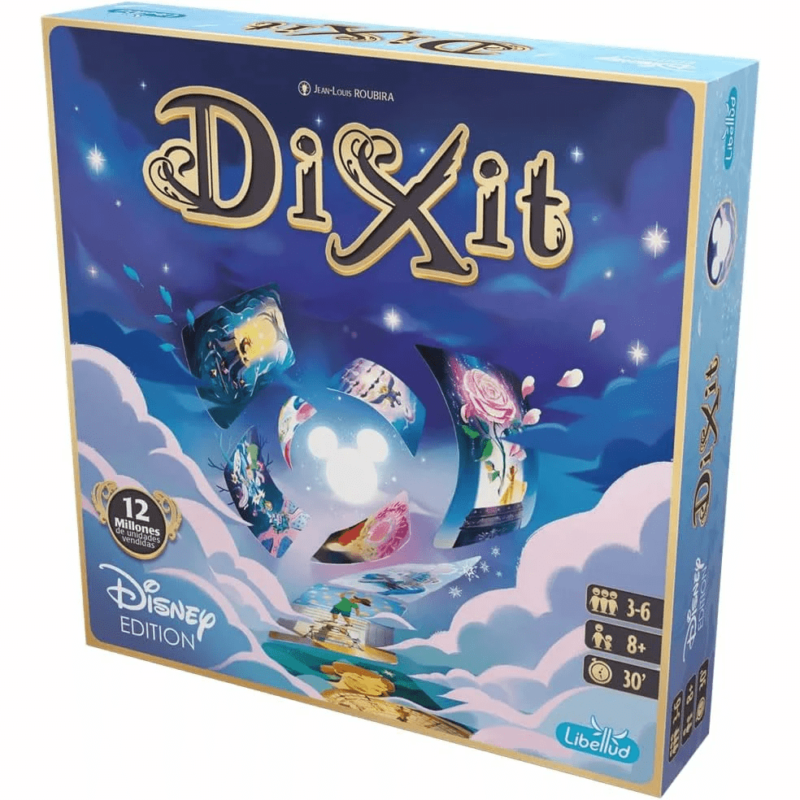Dixit: Disney