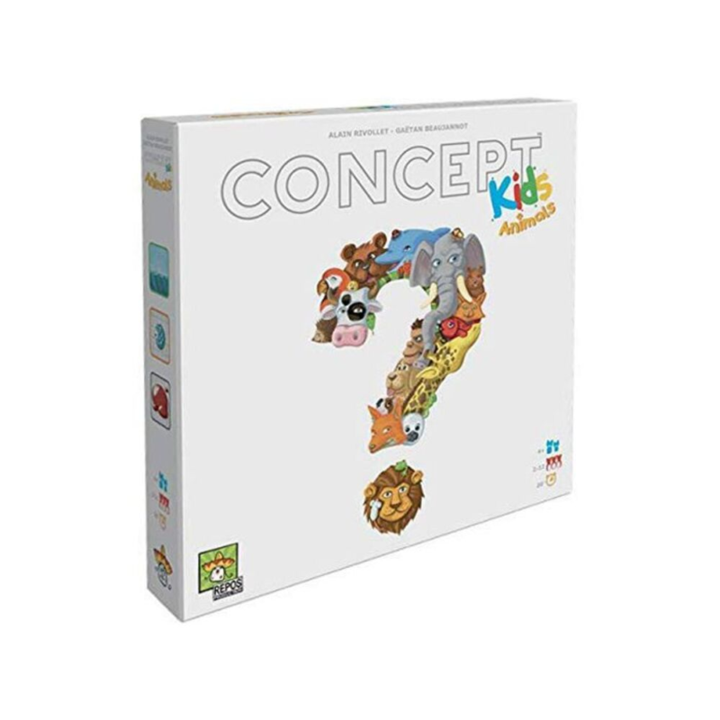 Concept Kids: Animales