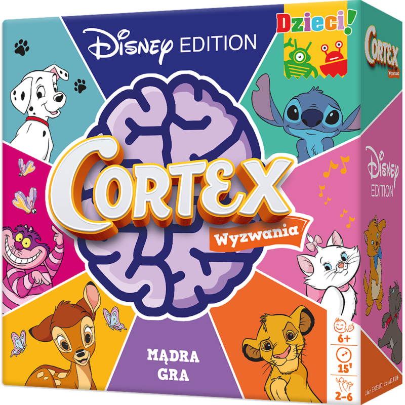 Cortex: Disney