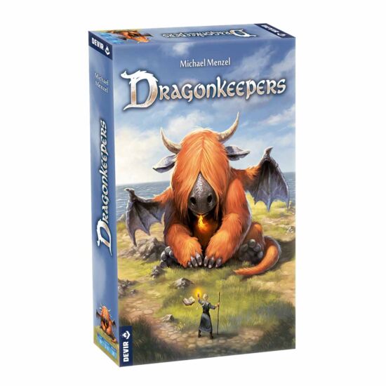 Juego de Mesa Dragonkeepers Devir