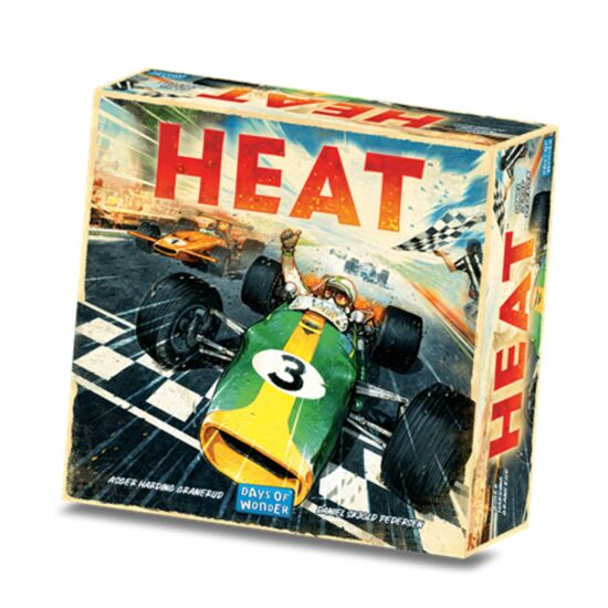 Juego de Mesa Heat