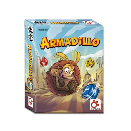 Juego de Mesa Armadillo